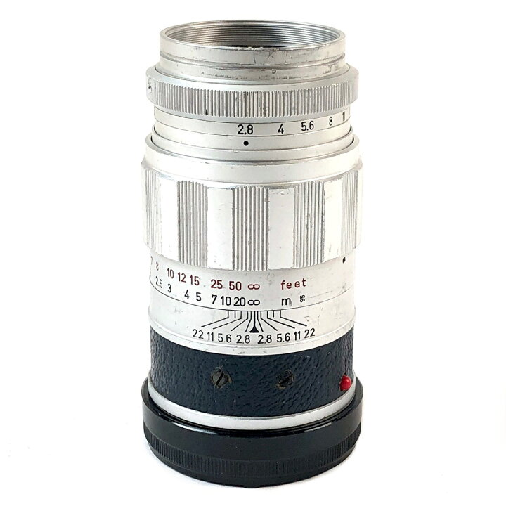 楽天市場】ライカ LEICA ELMARIT 90mm F2.8 エルマリート Mマウント 