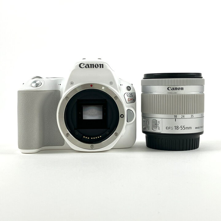Canon デジタル一眼レフカメラ EOS Kiss X9 ホワイト #3493（☆新品級  