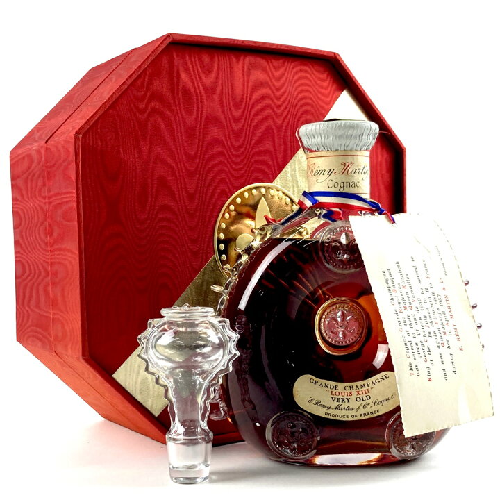 楽天市場】レミーマルタン REMY MARTIN ルイ13世 ベリーオールド 700ml 