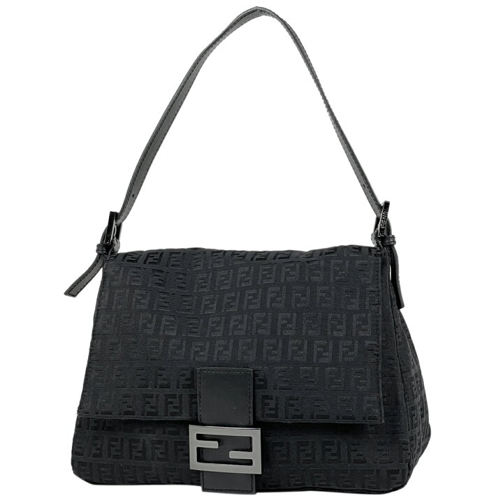 楽天市場】フェンディ FENDI ズッキーノ柄 ショルダーバッグ マンマ 