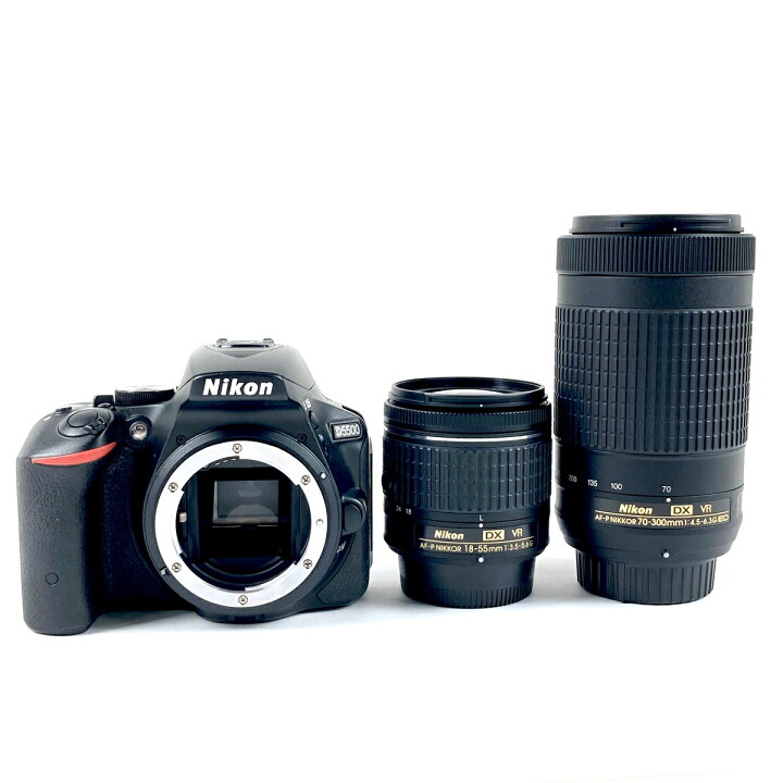 楽天市場】ニコン Nikon D5500 ダブルズームキット デジタル 一眼レフ  