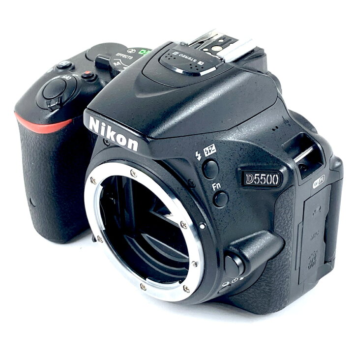 NikonD5500 ダブルズームキット 一眼レフカメラ かこう 