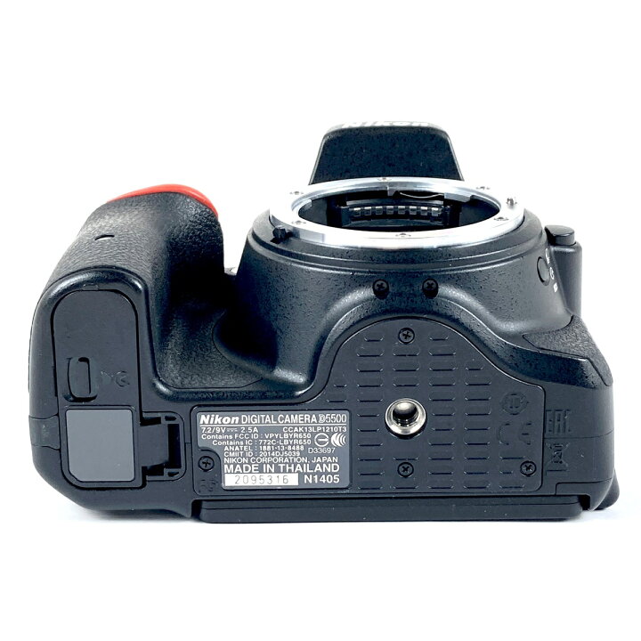 楽天市場】ニコン Nikon D5500 ダブルズームキット デジタル 一眼レフ  