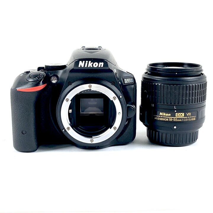 楽天市場】ニコン Nikon D5500 レンズキット デジタル 一眼レフカメラ 