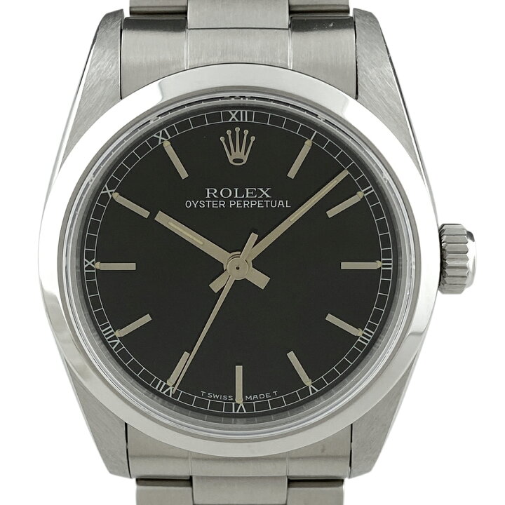 楽天市場】【ラッピング可】 ロレックス ROLEX オイスター  