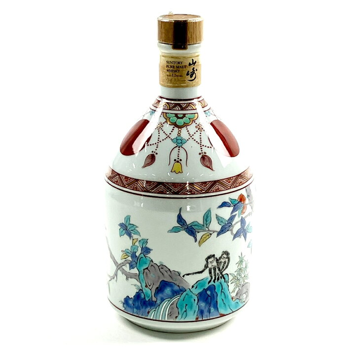 楽天市場】【東京都内限定発送】 サントリー SUNTORY 山崎12年 錦赤玉  