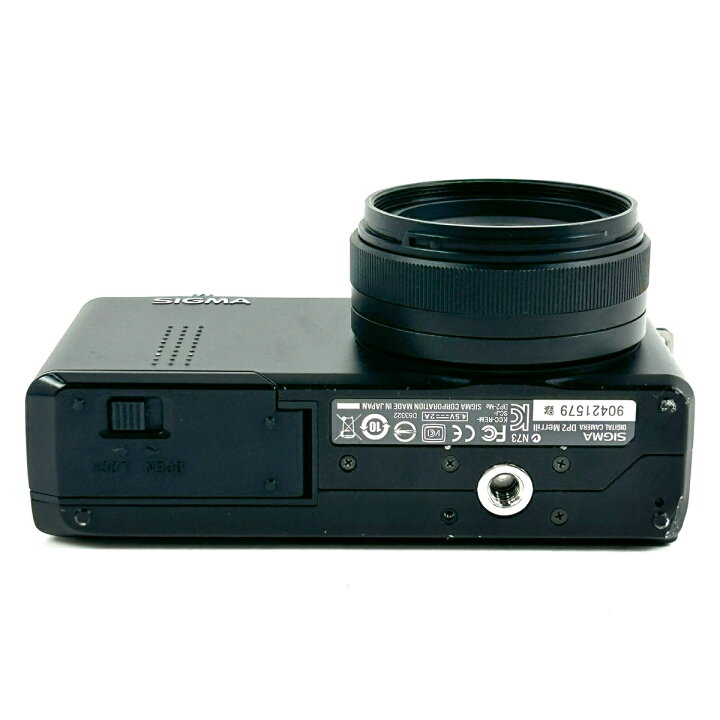 楽天市場】シグマ SIGMA DP2 Merrill コンパクトデジタルカメラ 【中古 