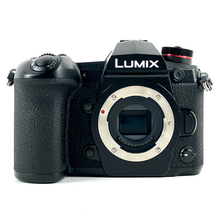 楽天市場】パナソニック Panasonic LUMIX DC-G9 ボディ デジタル  