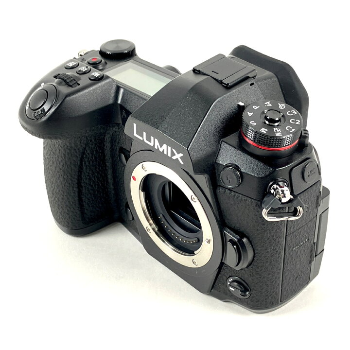楽天市場】パナソニック Panasonic LUMIX DC-G9 ボディ デジタル  