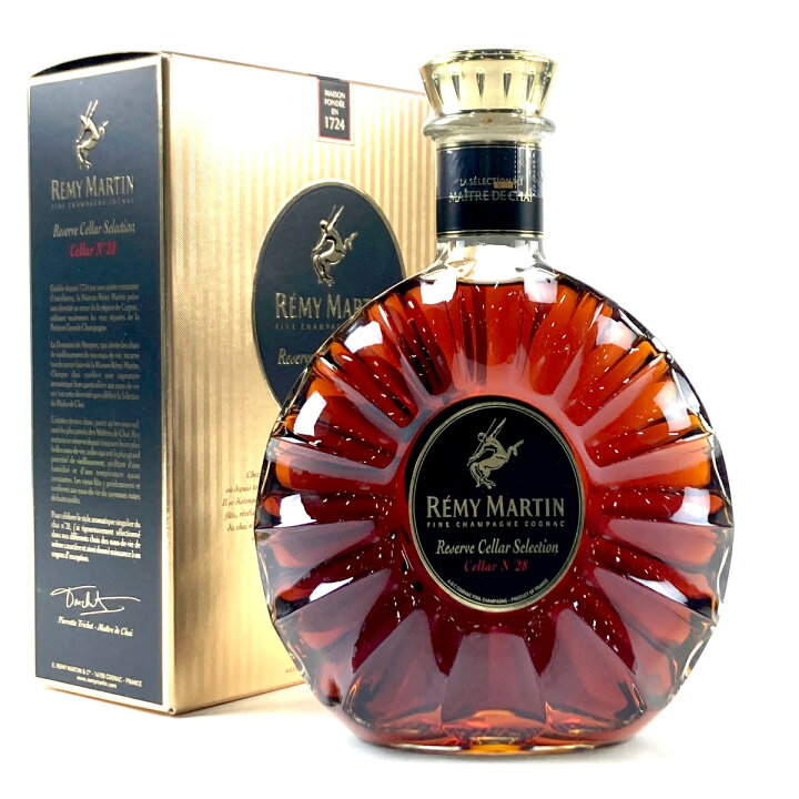 楽天市場】レミーマルタン REMY MARTIN リザーブセラーセレクション 