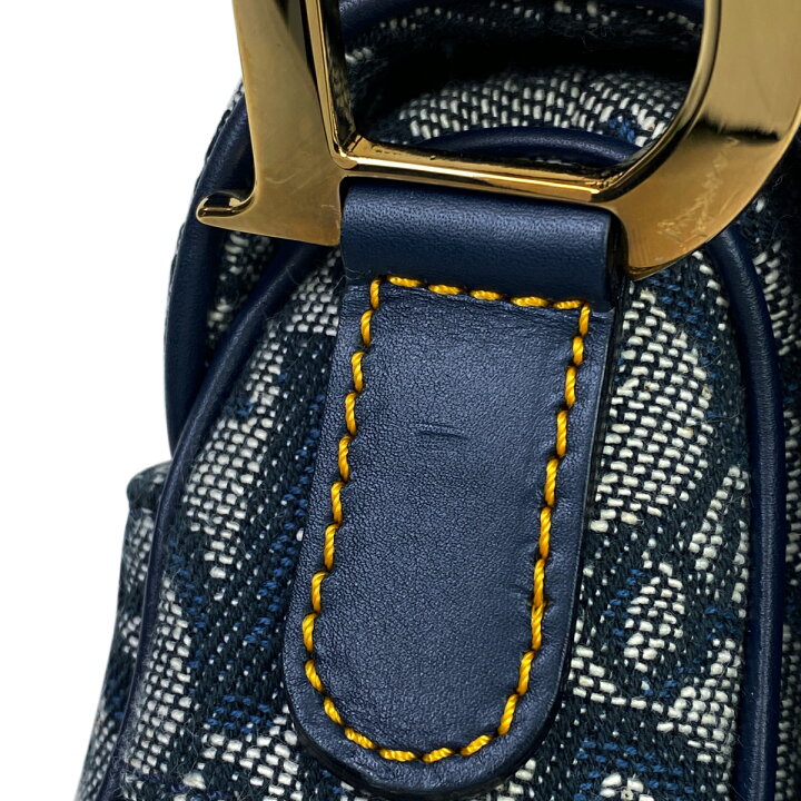 楽天市場】クリスチャンディオール Christian Dior トロッター柄 