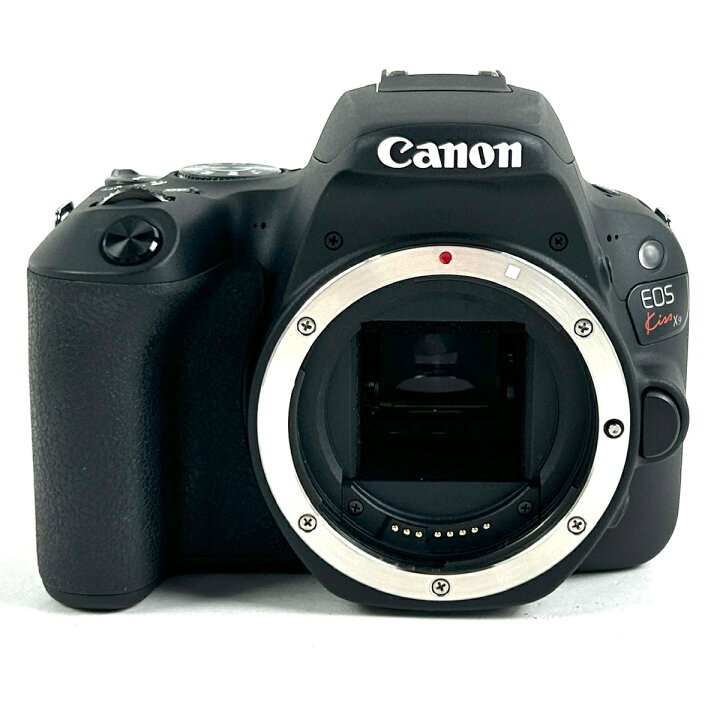楽天市場】キヤノン Canon EOS Kiss X9 ボディ ブラック デジタル 一眼  