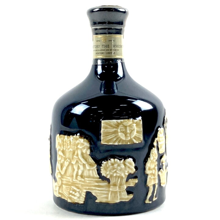 楽天市場】【東京都内限定発送】 サントリー SUNTORY ザ・ウイスキー  