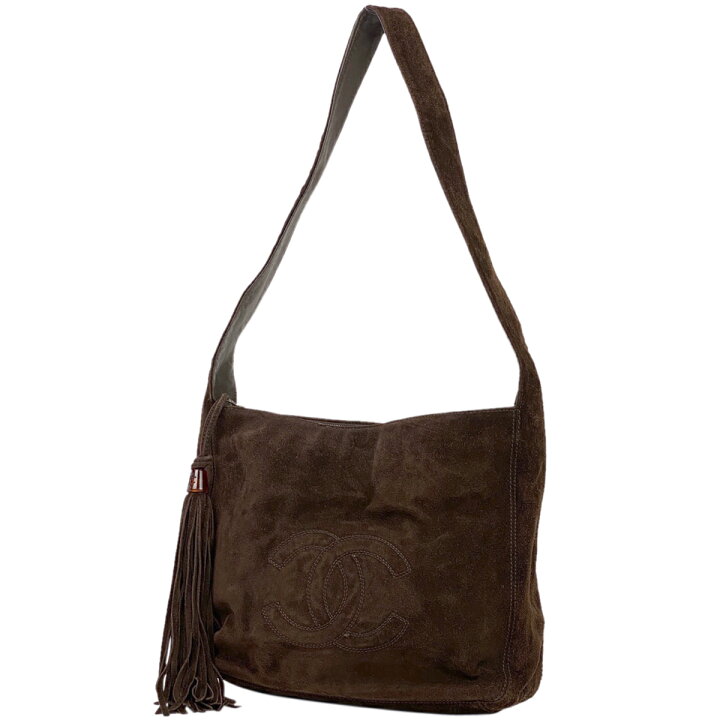 楽天市場】シャネル CHANEL ココマーク タッセル トートバッグ 