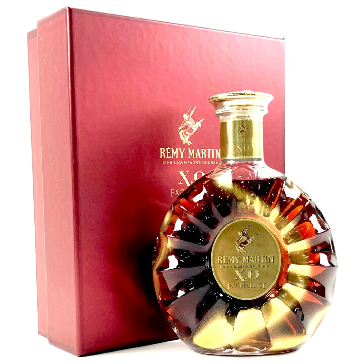 楽天市場】レミーマルタン REMY MARTIN XO エクセレンス ゴールド  
