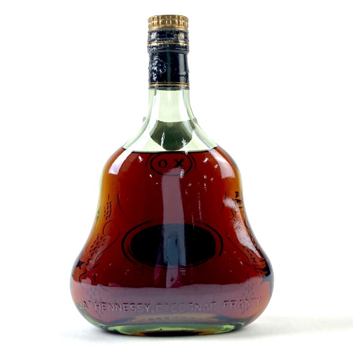 楽天市場】ヘネシー Hennessy XO 金キャップ グリーンボトル 700ml  