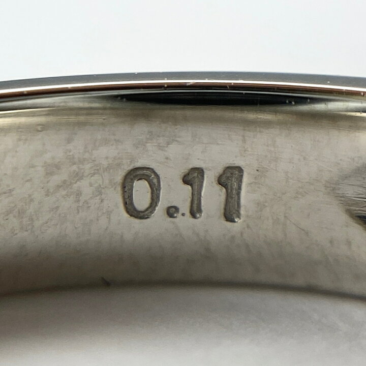 楽天市場】【ラッピング可】タサキ TASAKI メレダイヤ デザインリング  