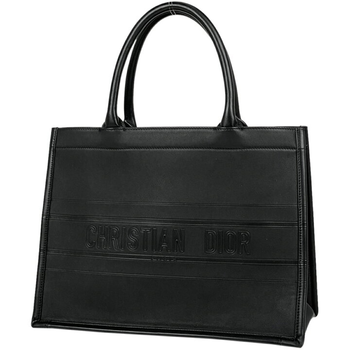 楽天市場】クリスチャンディオール Christian Dior ブック トート 