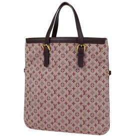 ルイ・ヴィトン Louis Vuitton フランソワーズ 手提げ 肩掛け 2WAY チェリー ハンドバッグ モノグラムミニ スリーズ M92210 レディース 【中古】