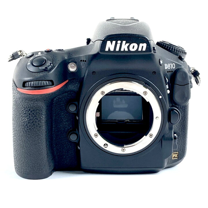 楽天市場】ニコン Nikon D810 ボディ デジタル 一眼レフカメラ 【中古 