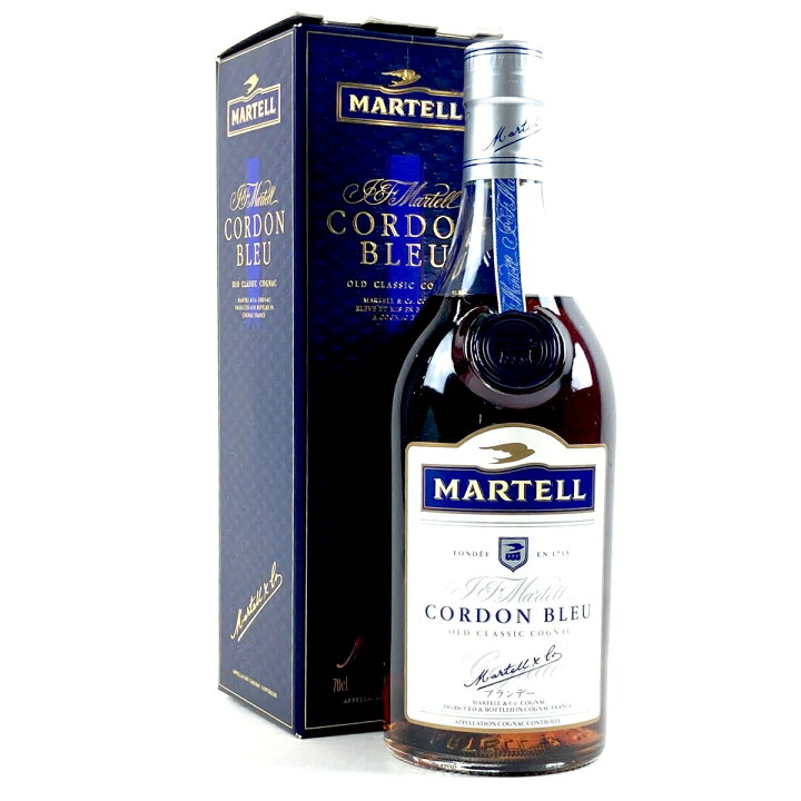 楽天市場】マーテル MARTELL コルドンブルー オールドクラシック 旧 