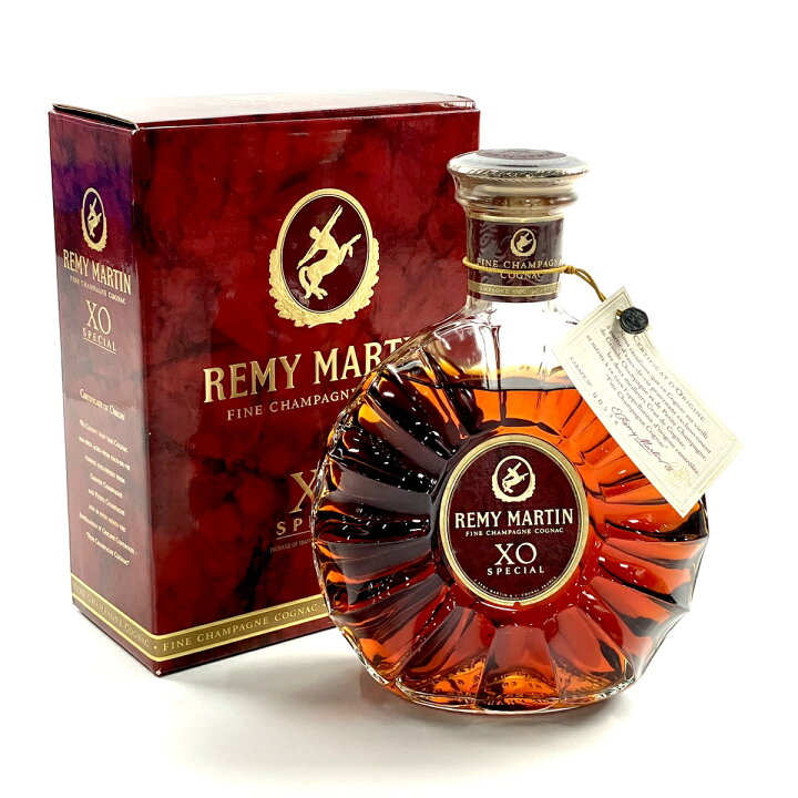 楽天市場】レミーマルタン REMY MARTIN XO スペシャル 現行 クリア  