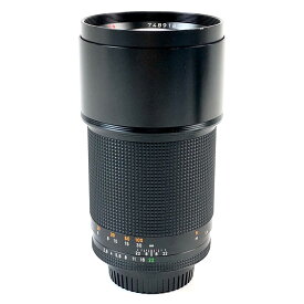 コンタックス CONTAX Sonnar T* 180mm F2.8 MMJ 一眼カメラ用レンズ（マニュアルフォーカス） 【中古】