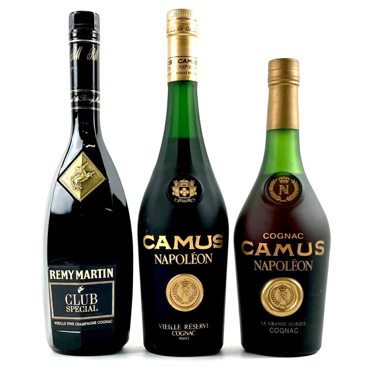 REMYMARTIN VSOP CLUBSPECIAL セット ブランデー
