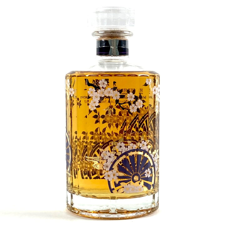 楽天市場】【東京都内限定発送】 サントリー SUNTORY 響 ジャパニーズ  