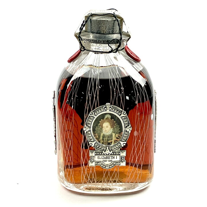 楽天市場】オールドパー Old Parr エリザベス 800ml スコッチ 