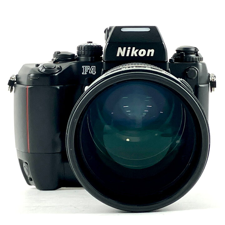 楽天市場】ニコン Nikon F4S + AF NIKKOR 80-200mm F2.8D ED フィルム  