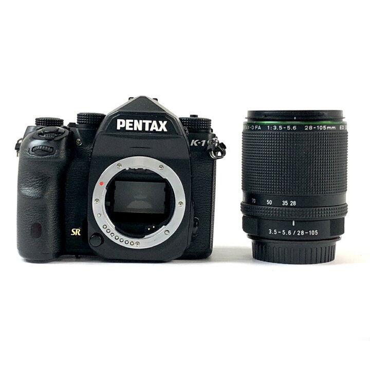 楽天市場】ペンタックス PENTAX K-1 + HD D FA 28-105mm F3.5-5.6 ED 