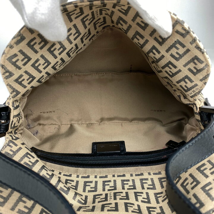 楽天市場】フェンディ FENDI ズッキーノ柄 ショルダーバッグ  