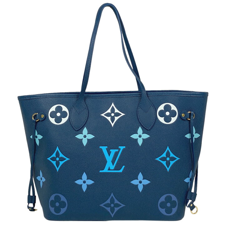 楽天市場】ルイ・ヴィトン Louis Vuitton ネヴァーフル MM 肩掛け 