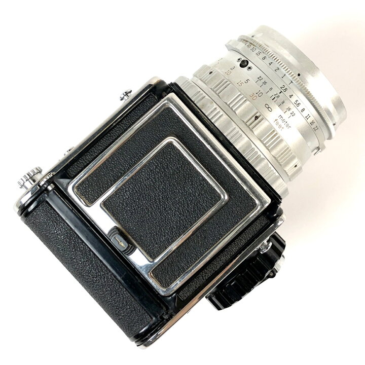 楽天市場】コーワ KOWA SIX + 85mm F2.8 中判カメラ 【中古 