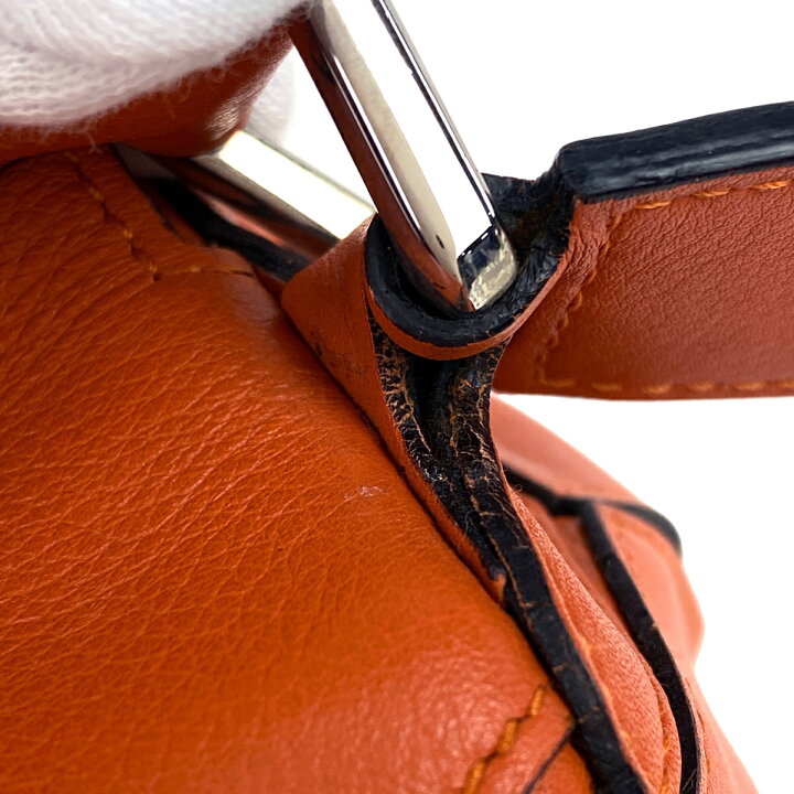 楽天市場】【ジャンク品】ロエベ LOEWE パズルバッグ 2WAY ショルダー 