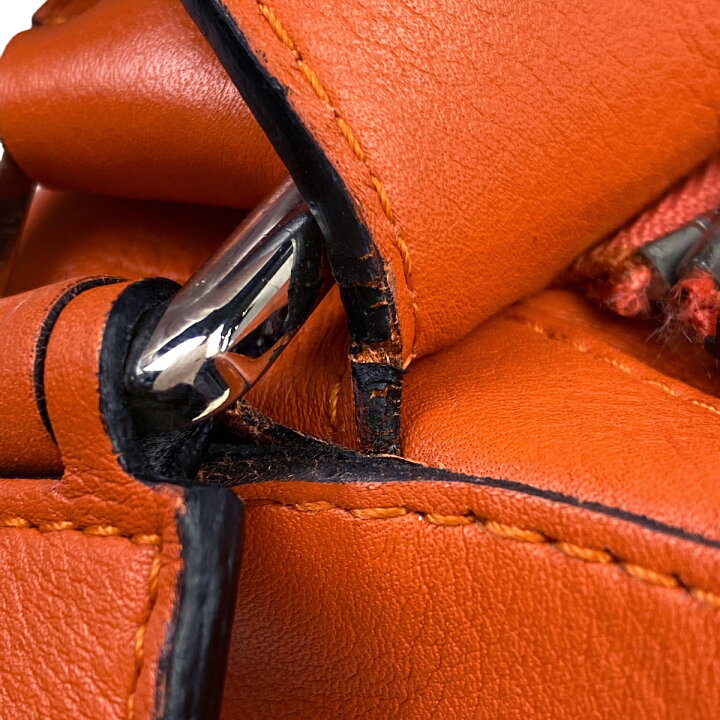 楽天市場】【ジャンク品】ロエベ LOEWE パズルバッグ 2WAY ショルダー 