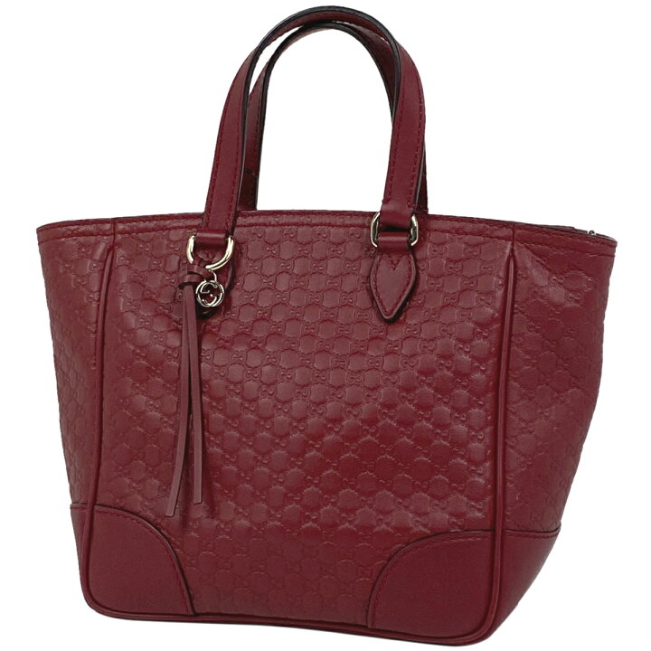 楽天市場】グッチ GUCCI マイクログッチ シマ ハンドバッグ 2WAY  
