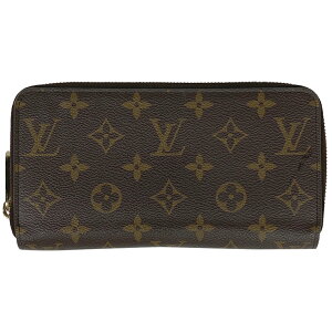 ルイ・ヴィトン(LOUIS VUITTON) モノグラム(Monogram) 中古 ファスナー 