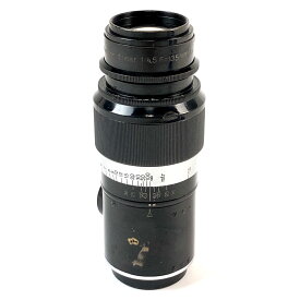 ライカ LEICA Elmar 135mm F4.5 エルマー Lマウント L39 レンジファインダーカメラ用レンズ 【中古】