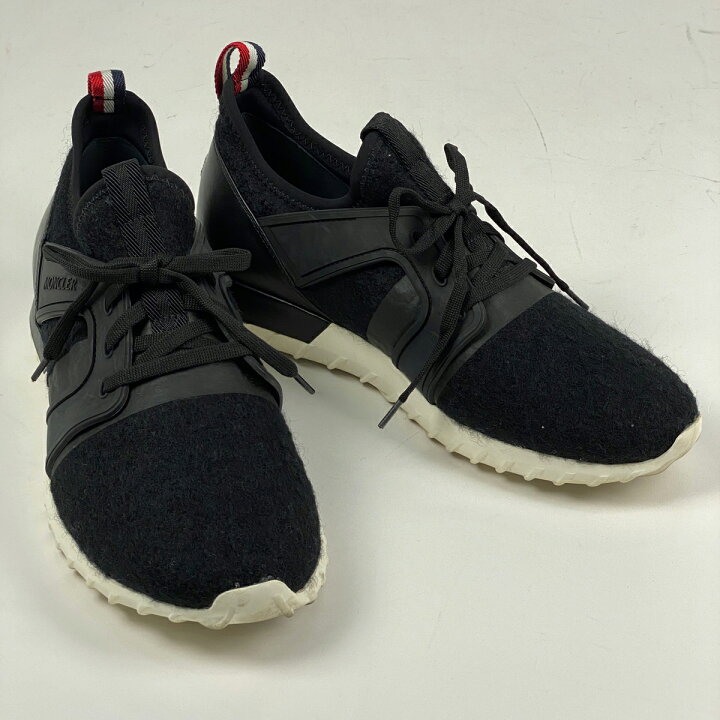 楽天市場】モンクレール MONCLER エミリアン ローカット スニーカー  