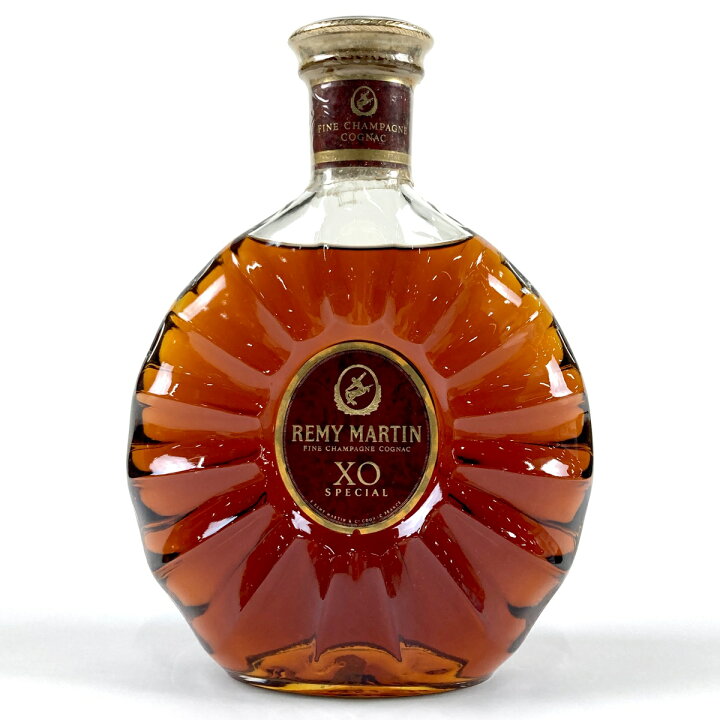 楽天市場】レミーマルタン REMY MARTIN XOスペシャル 現行クリアボトル  