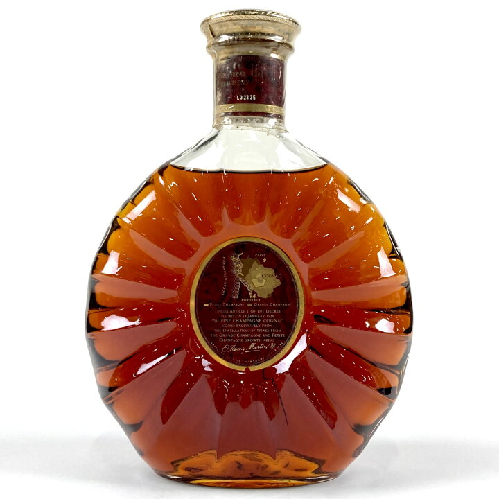 楽天市場】レミーマルタン REMY MARTIN XOスペシャル 現行クリアボトル  