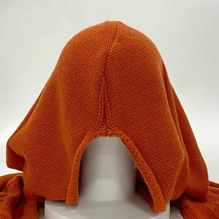 楽天市場】【ラッピング可】エルメス HERMES Hロゴ フード付き 
