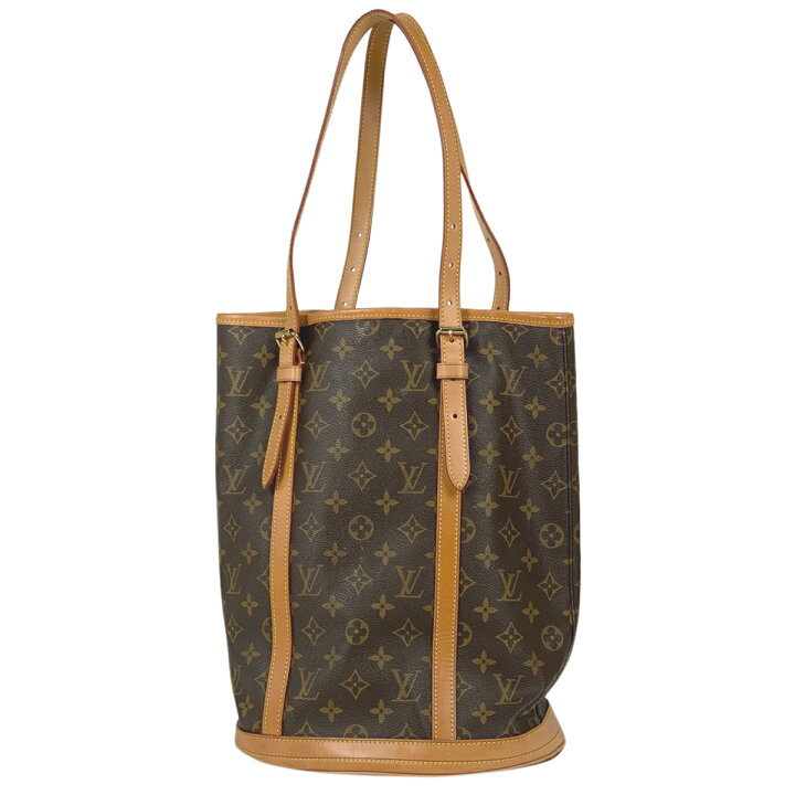 楽天市場】【ジャンク品】ルイ・ヴィトン Louis Vuitton バケット GM  