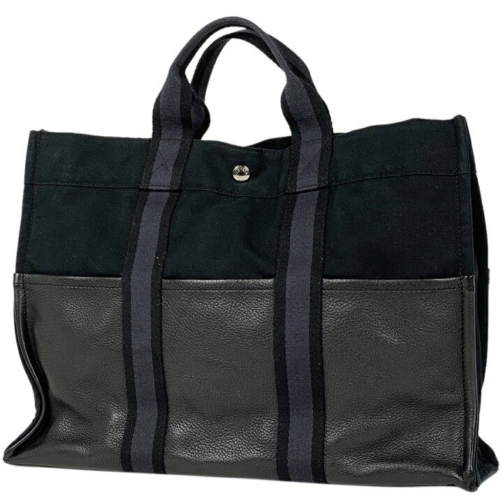 楽天市場】エルメス HERMES フールトゥ MM ハンドバッグ トートバッグ 