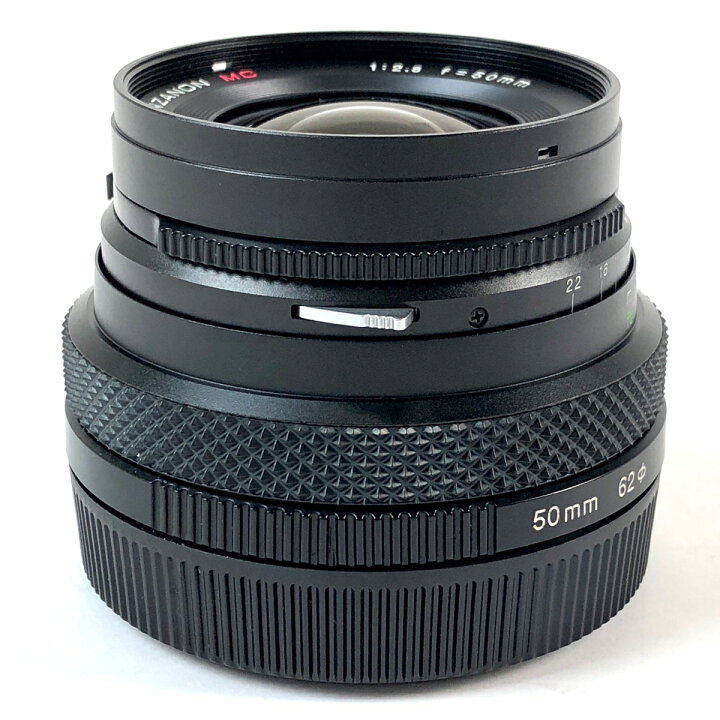 楽天市場】ゼンザブロニカ Zenza Bronica ZENZANON MC 50mm F2.8 ETR用  