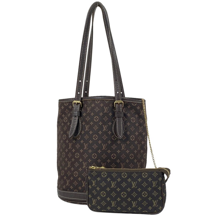 楽天市場】ルイ・ヴィトン Louis Vuitton バケット PM ショルダー 
