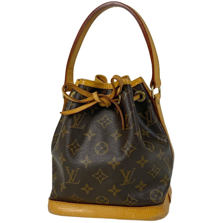 楽天市場】ルイ・ヴィトン Louis Vuitton ミニ ノエ 手提げ 巾着型 