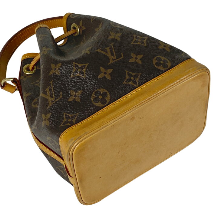 楽天市場】ルイ・ヴィトン Louis Vuitton ミニ ノエ 手提げ 巾着型 